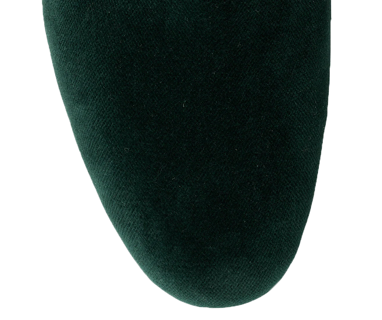 Plain Albert Green Velvet - Image 6