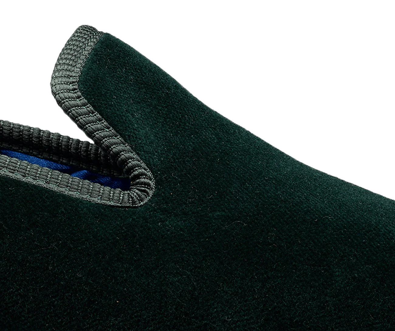 Plain Albert Green Velvet - Image 7