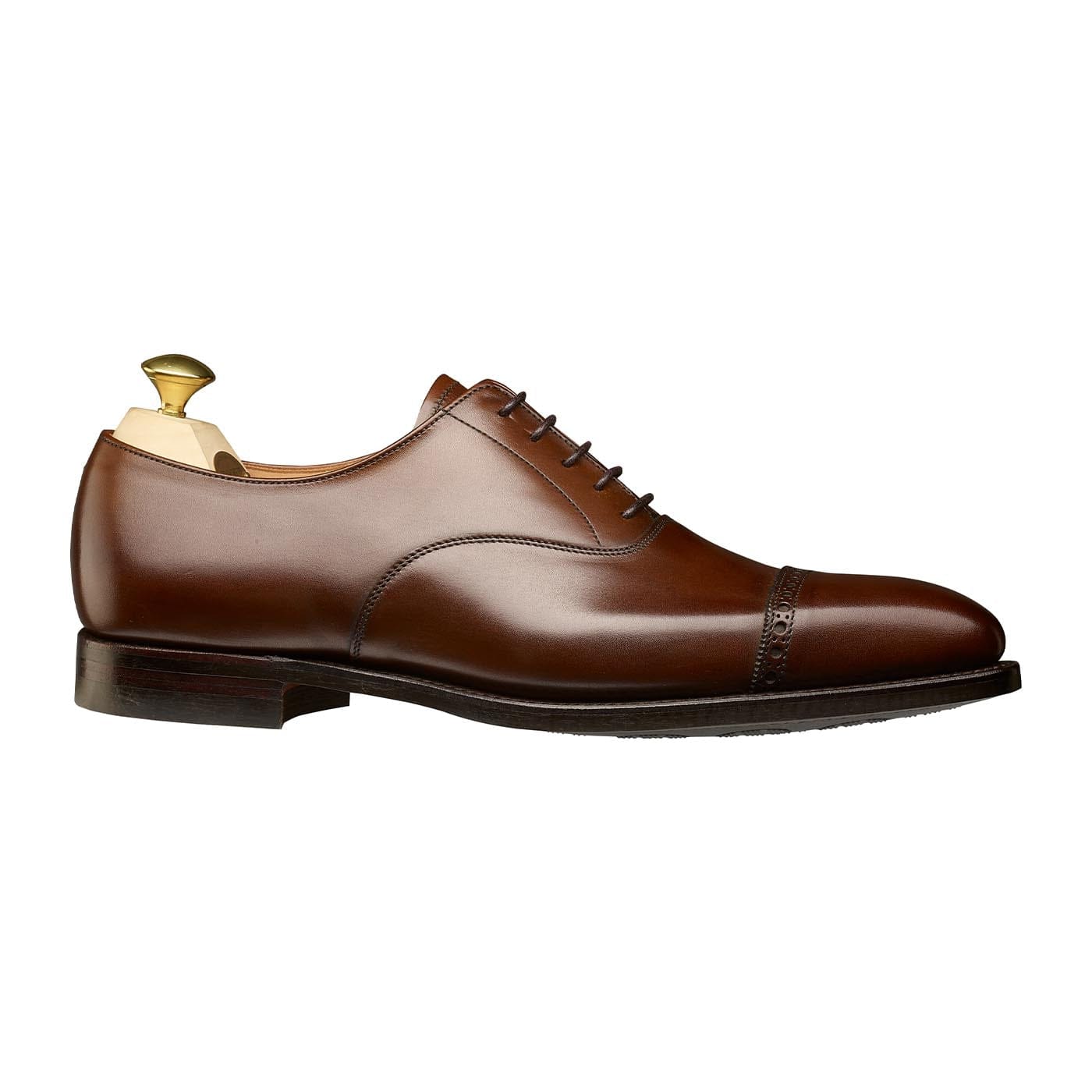 Arden 3 Dark Brown Burnished Calf - Image 3