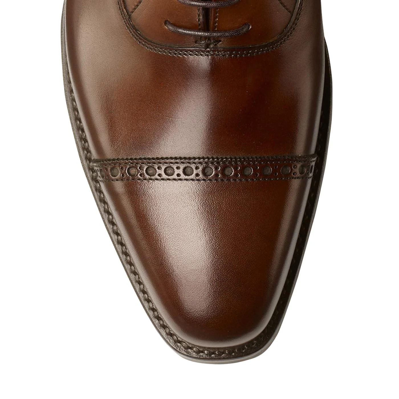 Arden 3 Dark Brown Burnished Calf - Image 4