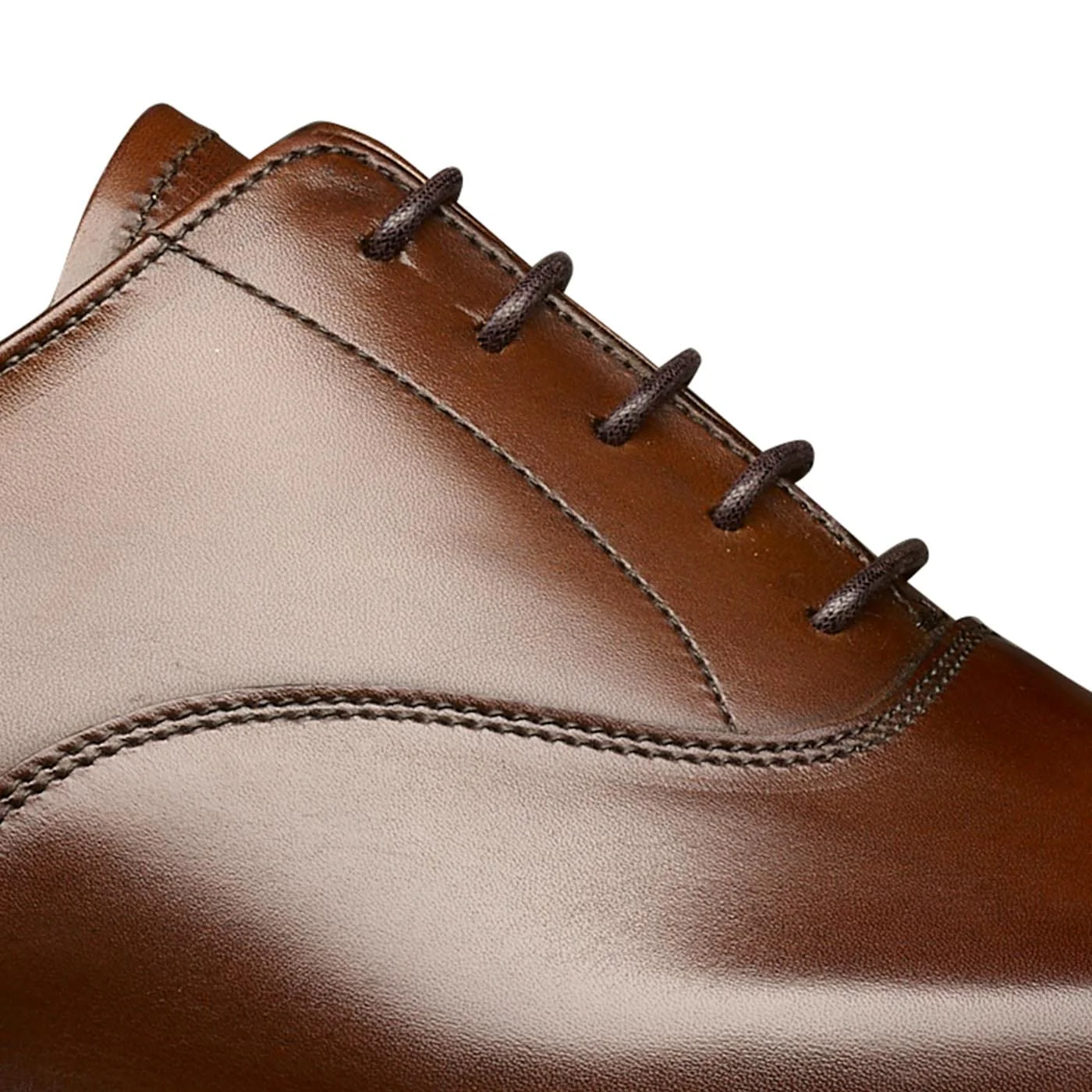 Arden 3 Dark Brown Burnished Calf - Image 5