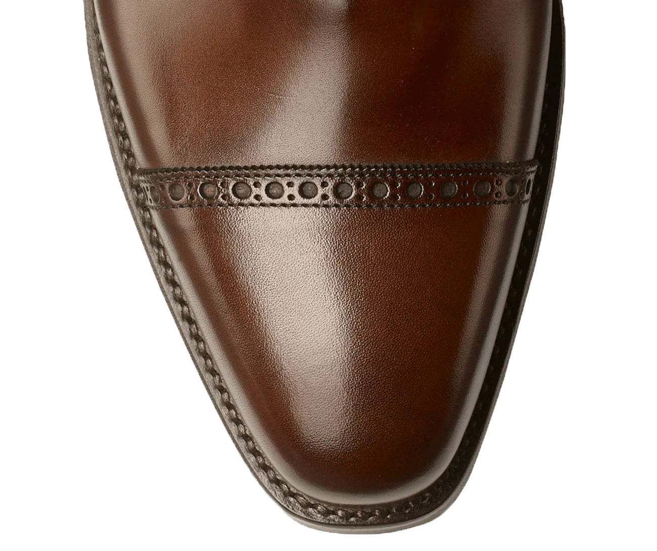 Arden 3 Dark Brown Burnished Calf - Image 6