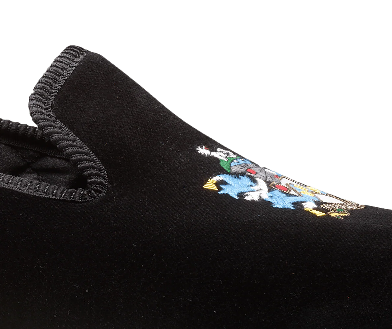 Bond Coat of Arms Black Velvet - Image 8