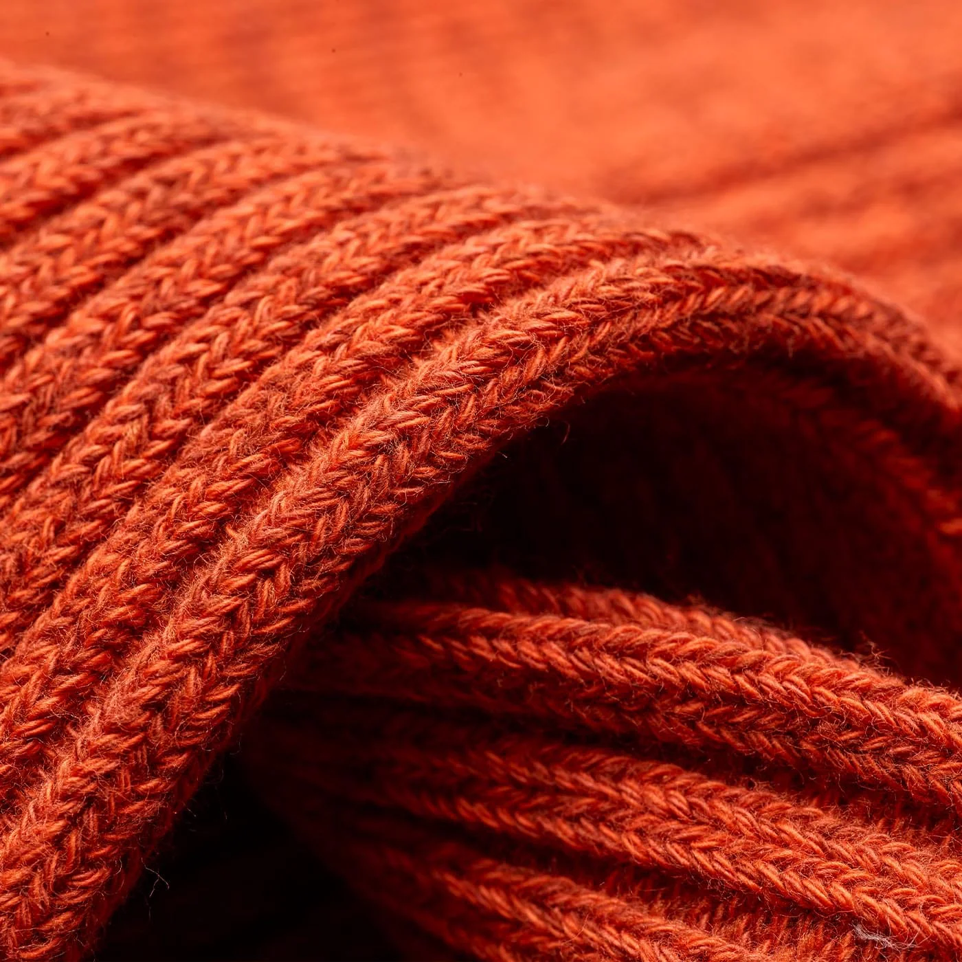 Boot Socks - Spiced Orange - Image 3
