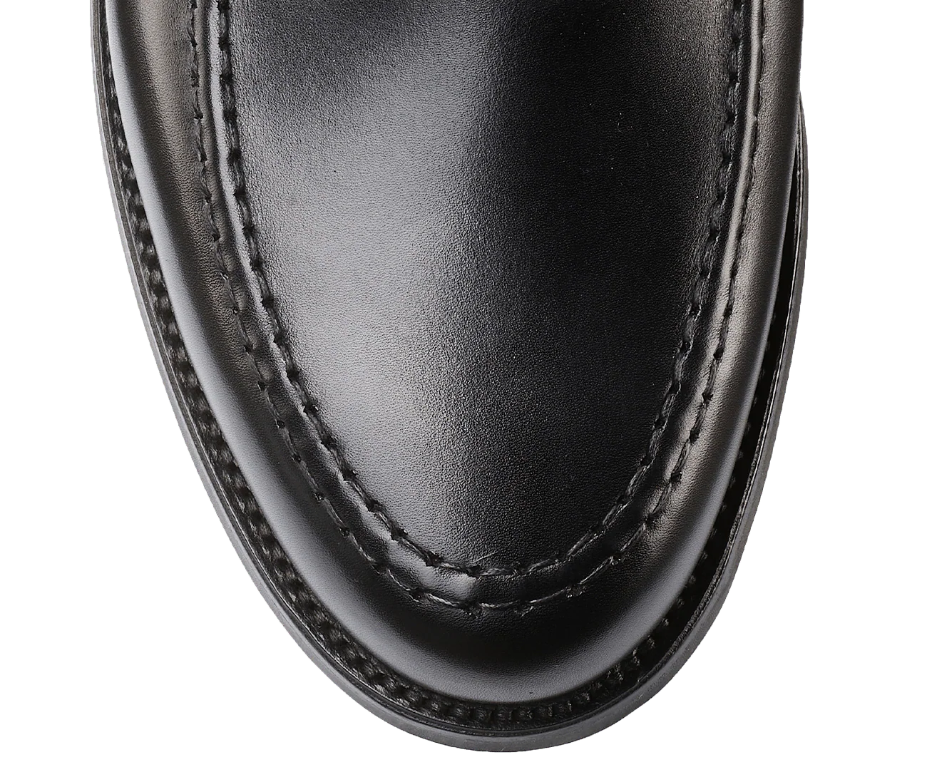 Boston Black Calf (City Sole) - Image 6