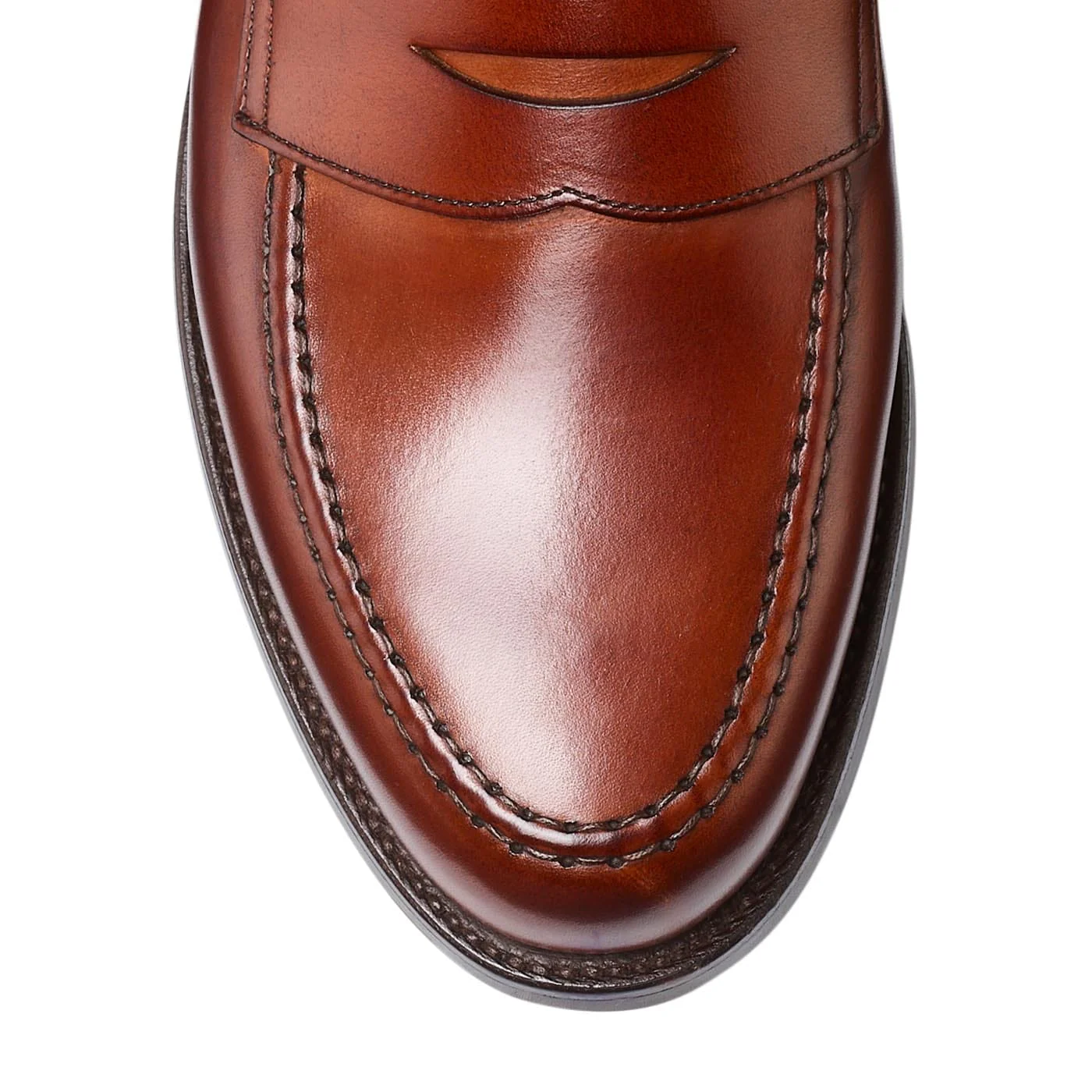 Boston Chestnut Burnished Calf - Image 4