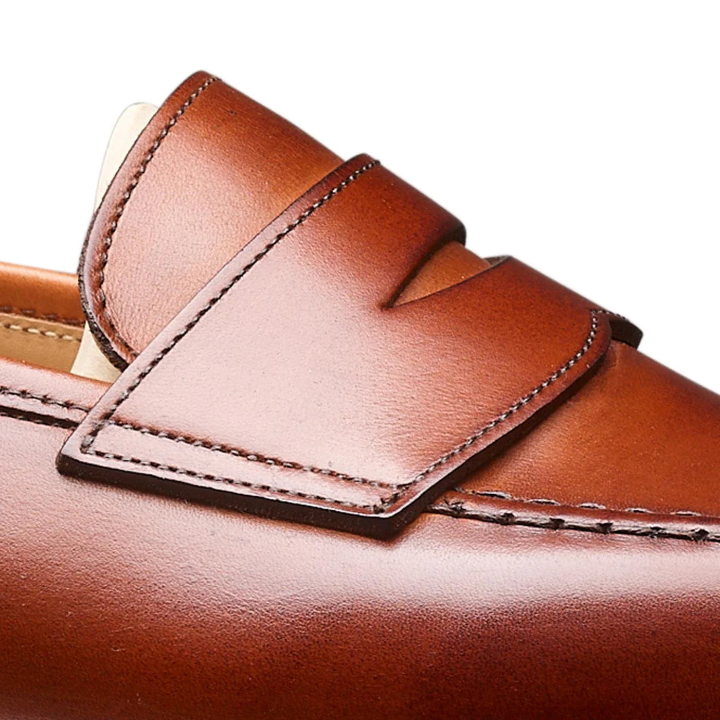Boston Chestnut Burnished Calf - Image 5