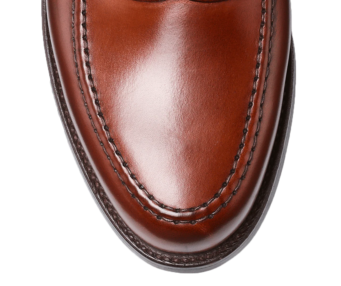 Boston Chestnut Burnished Calf - Image 6