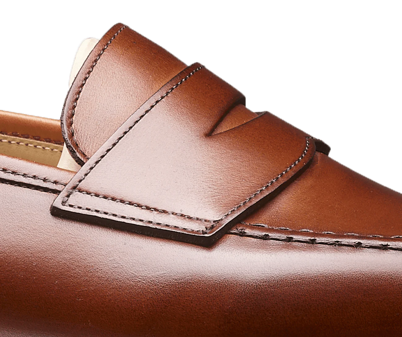 Boston Chestnut Burnished Calf - Image 7