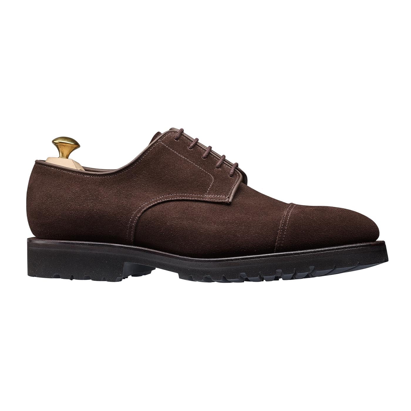 Bradford Dark Oak Suede - Image 3