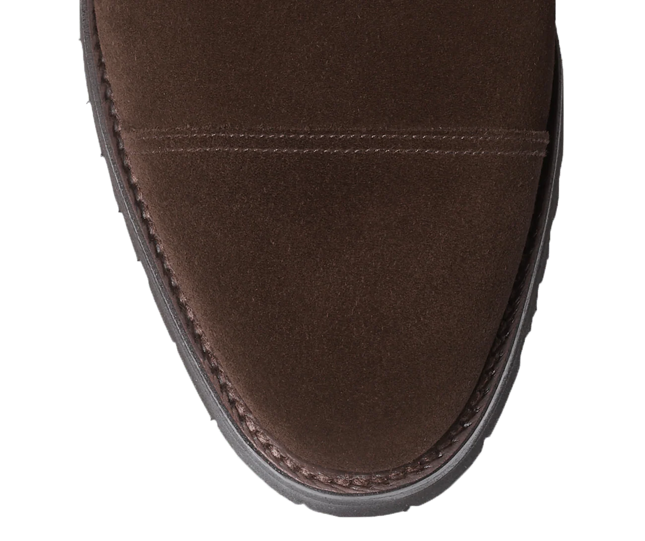 Bradford Dark Oak Suede - Image 6