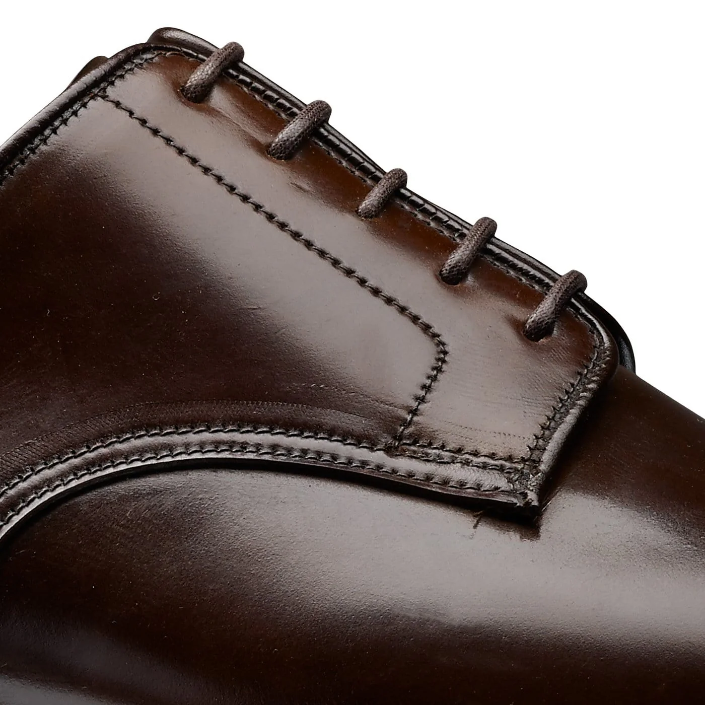 Bradford Dark Brown Cordovan - Image 5