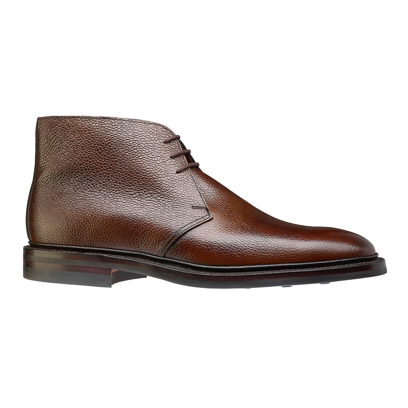 Brecon Dark Brown Scotch Grain - Image 3