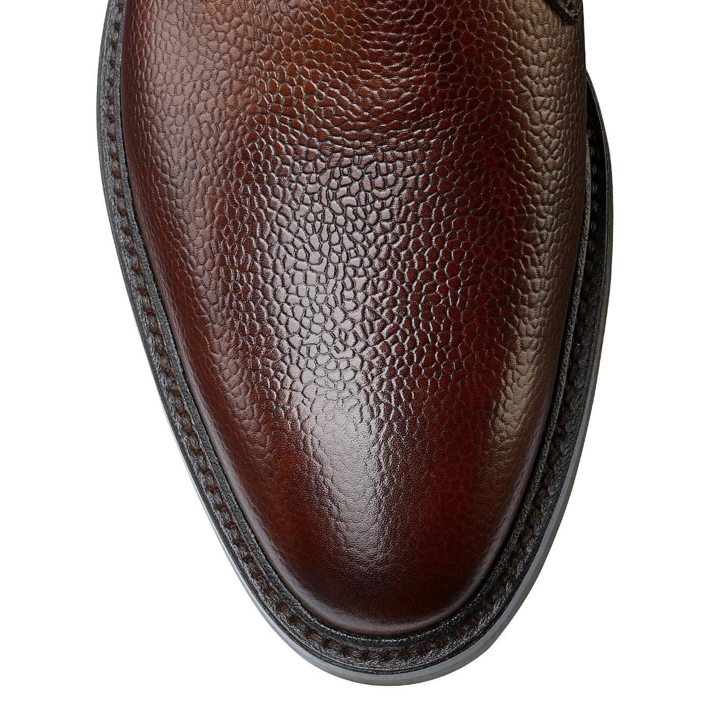 Brecon Dark Brown Scotch Grain - Image 4