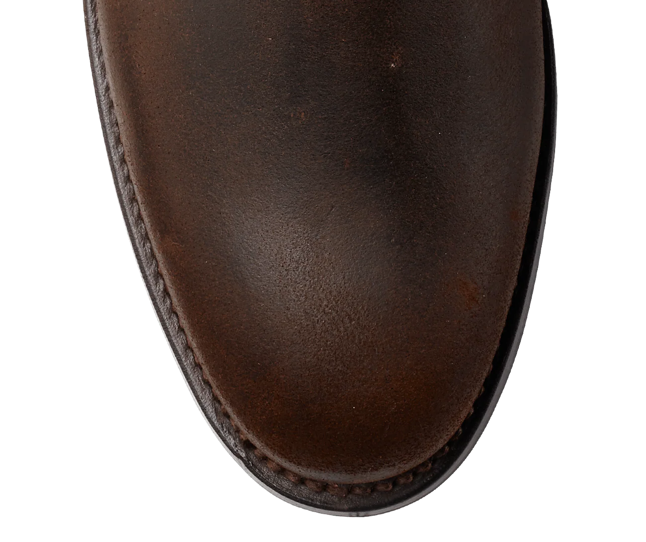 Chelsea 5 Dark Brown Rough-Out Suede - Image 6