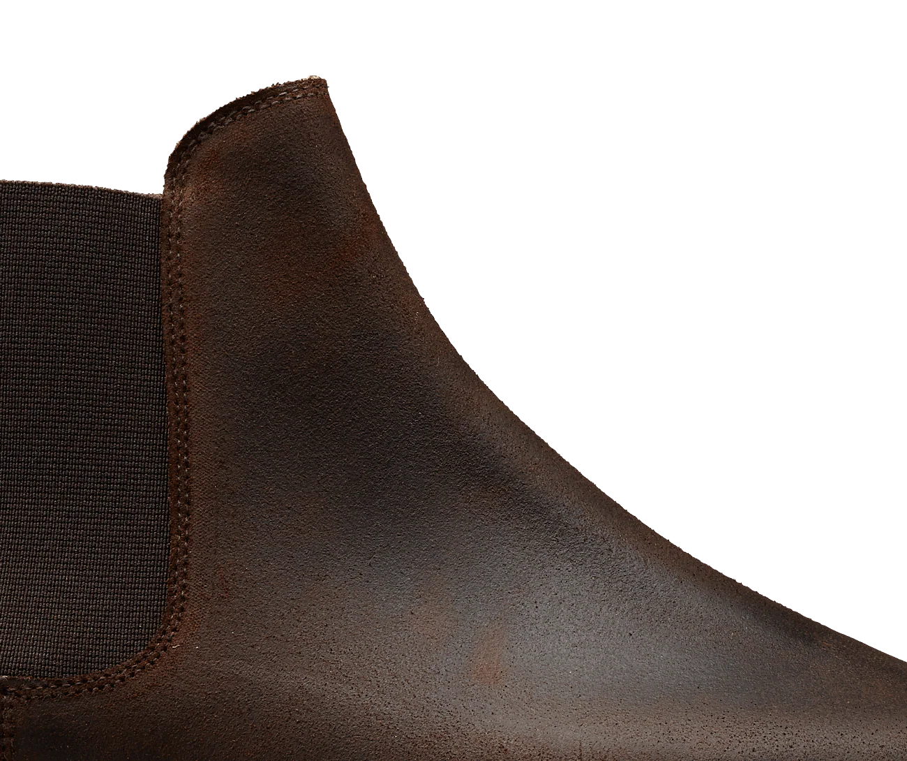 Chelsea 5 Dark Brown Rough-Out Suede - Image 7