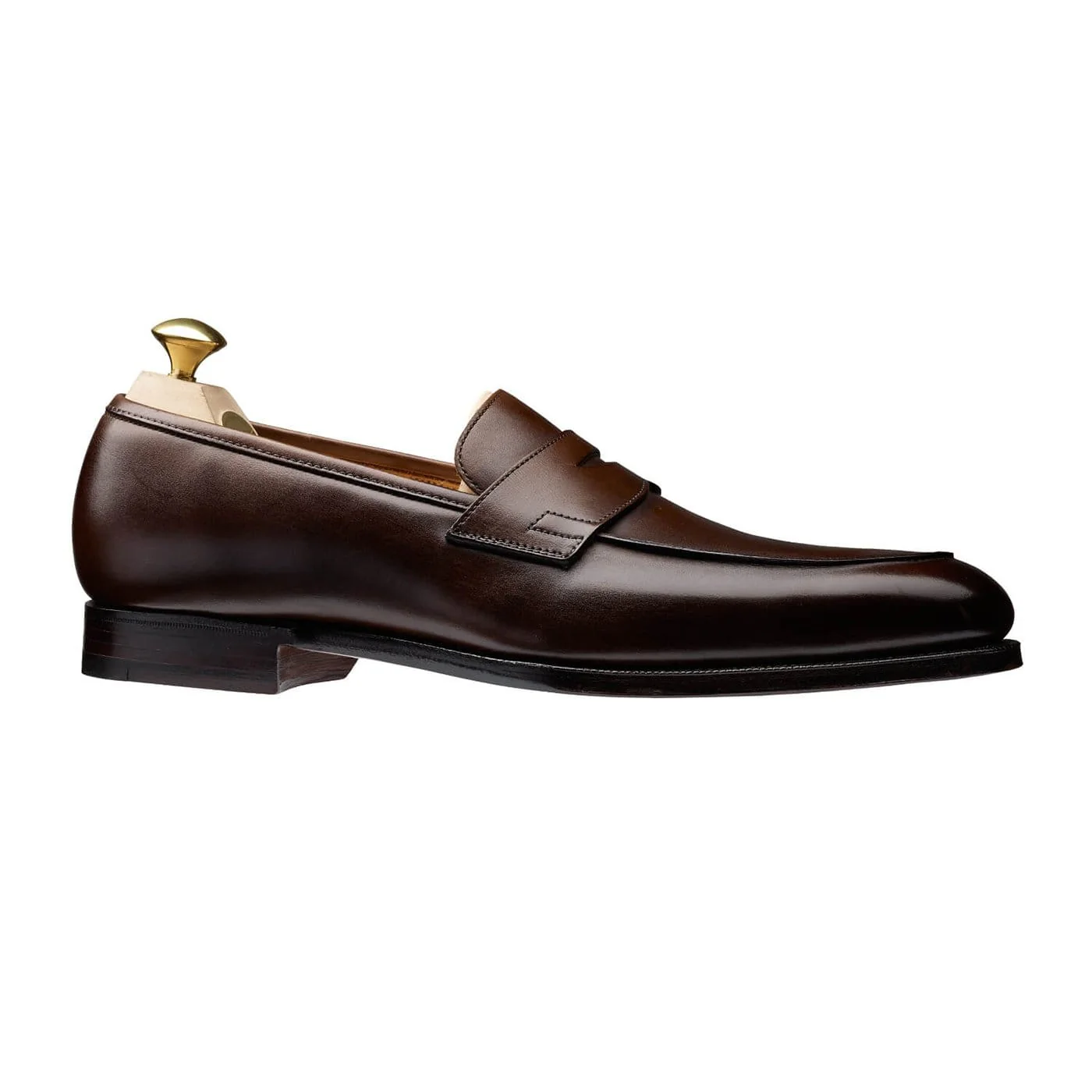 Crawford Dark Brown Antique Calf - Image 3