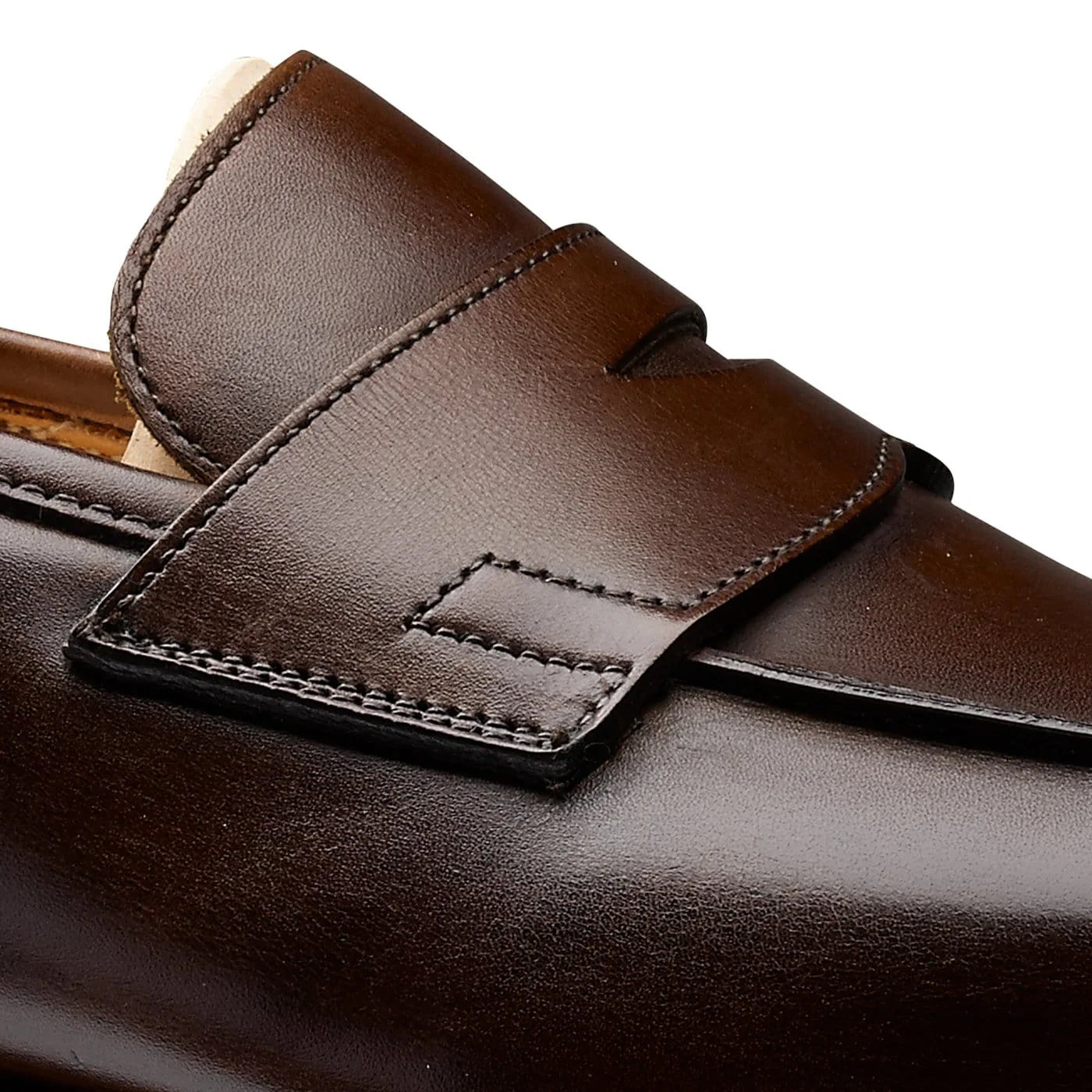 Crawford Dark Brown Antique Calf - Image 5