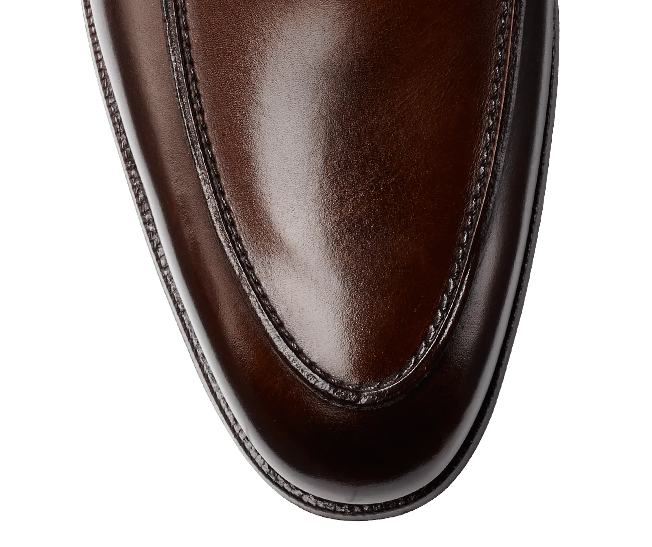 Crawford Dark Brown Antique Calf - Image 6