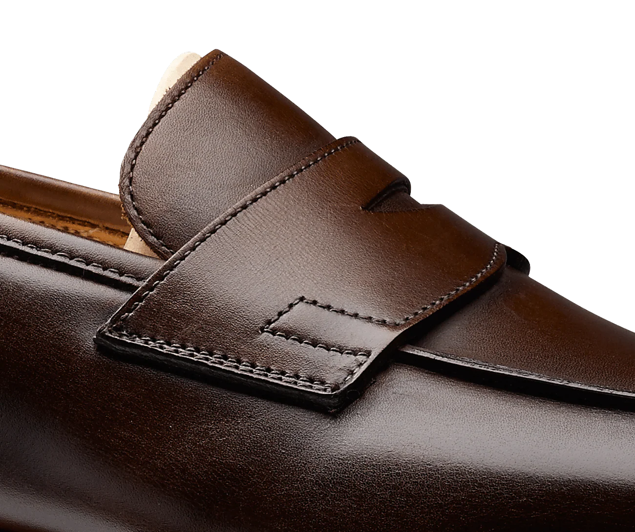 Crawford Dark Brown Antique Calf - Image 7