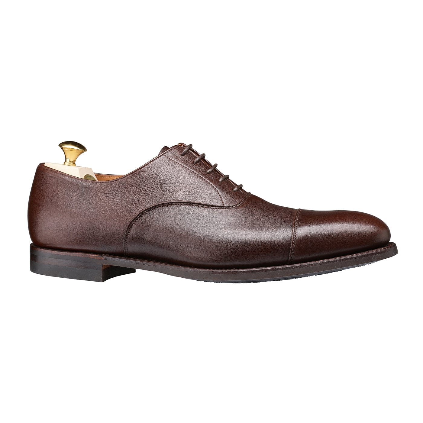 Dorset Dark Brown Milled Calf - Image 3