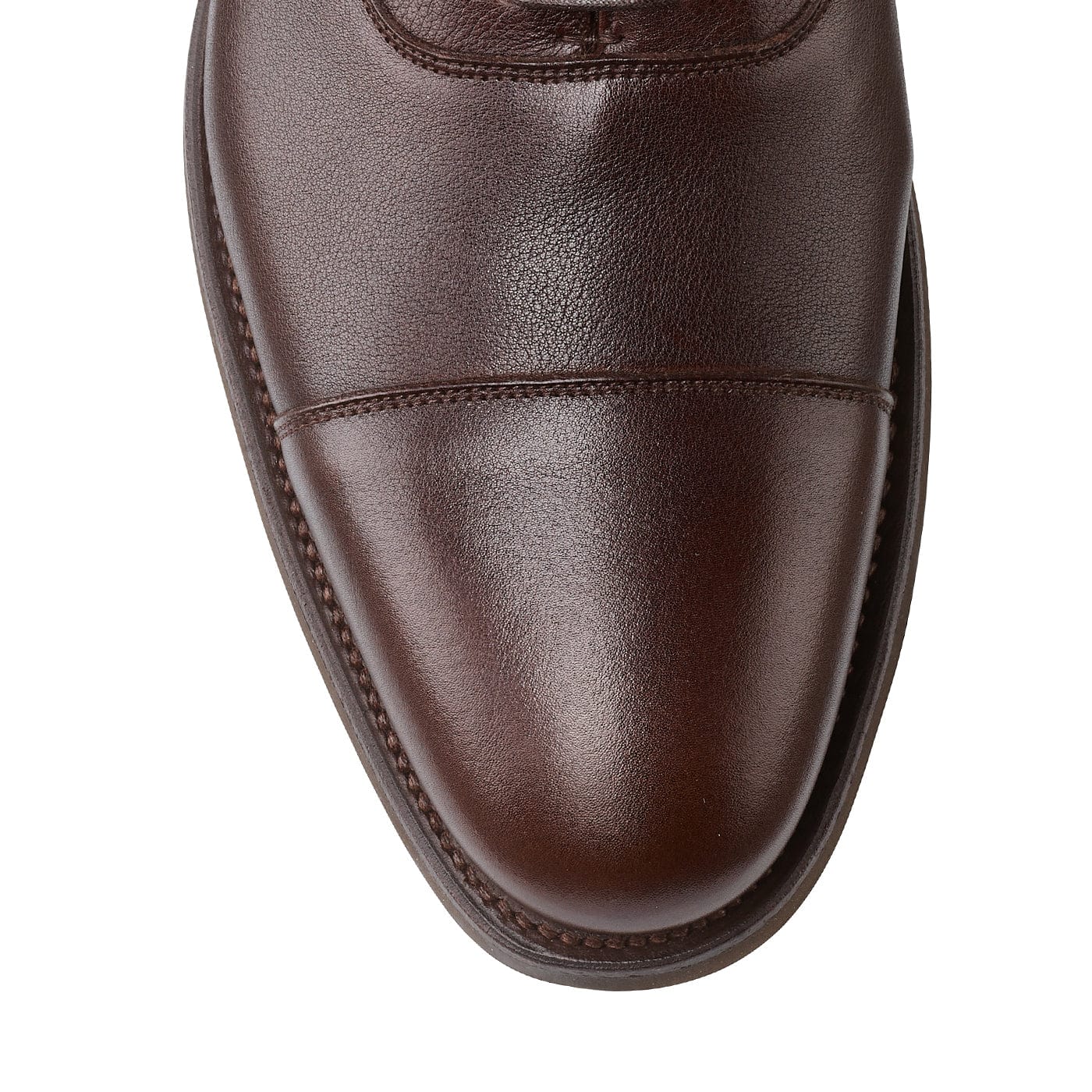 Dorset Dark Brown Milled Calf - Image 4