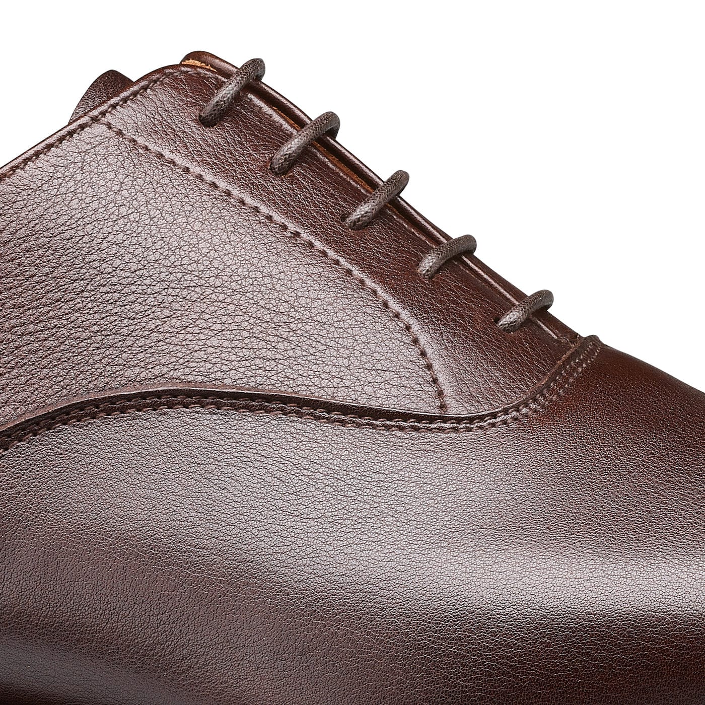 Dorset Dark Brown Milled Calf - Image 5