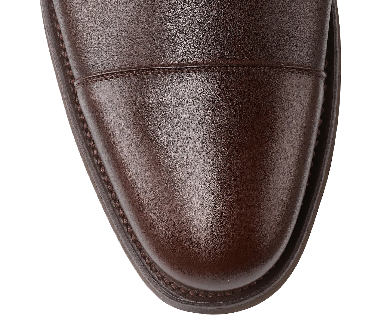 Dorset Dark Brown Milled Calf - Image 6