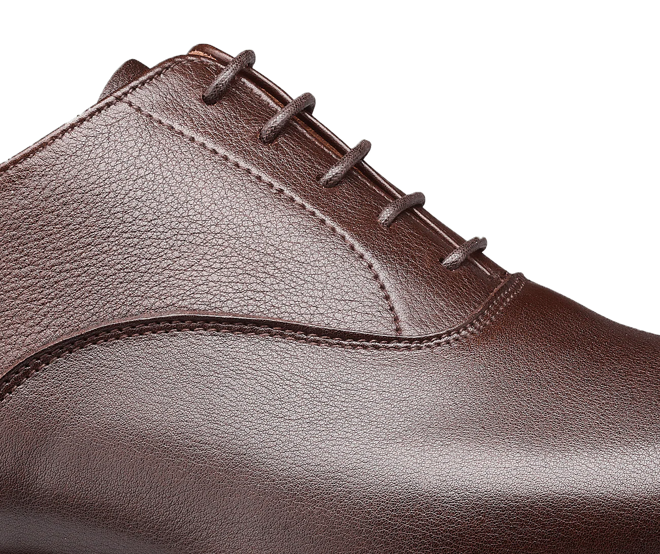 Dorset Dark Brown Milled Calf - Image 7