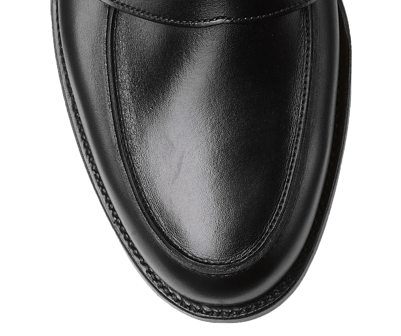 Elise Black Calf - Image 6