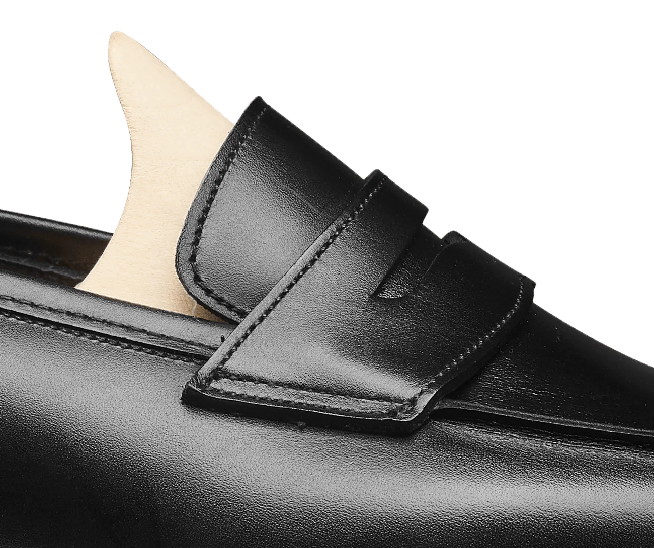 Elise Black Calf - Image 7