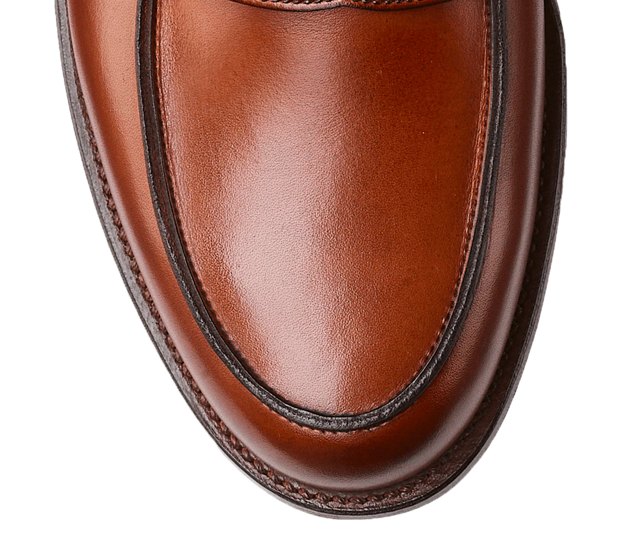 Elise Chestnut Burnished Calf - Image 6