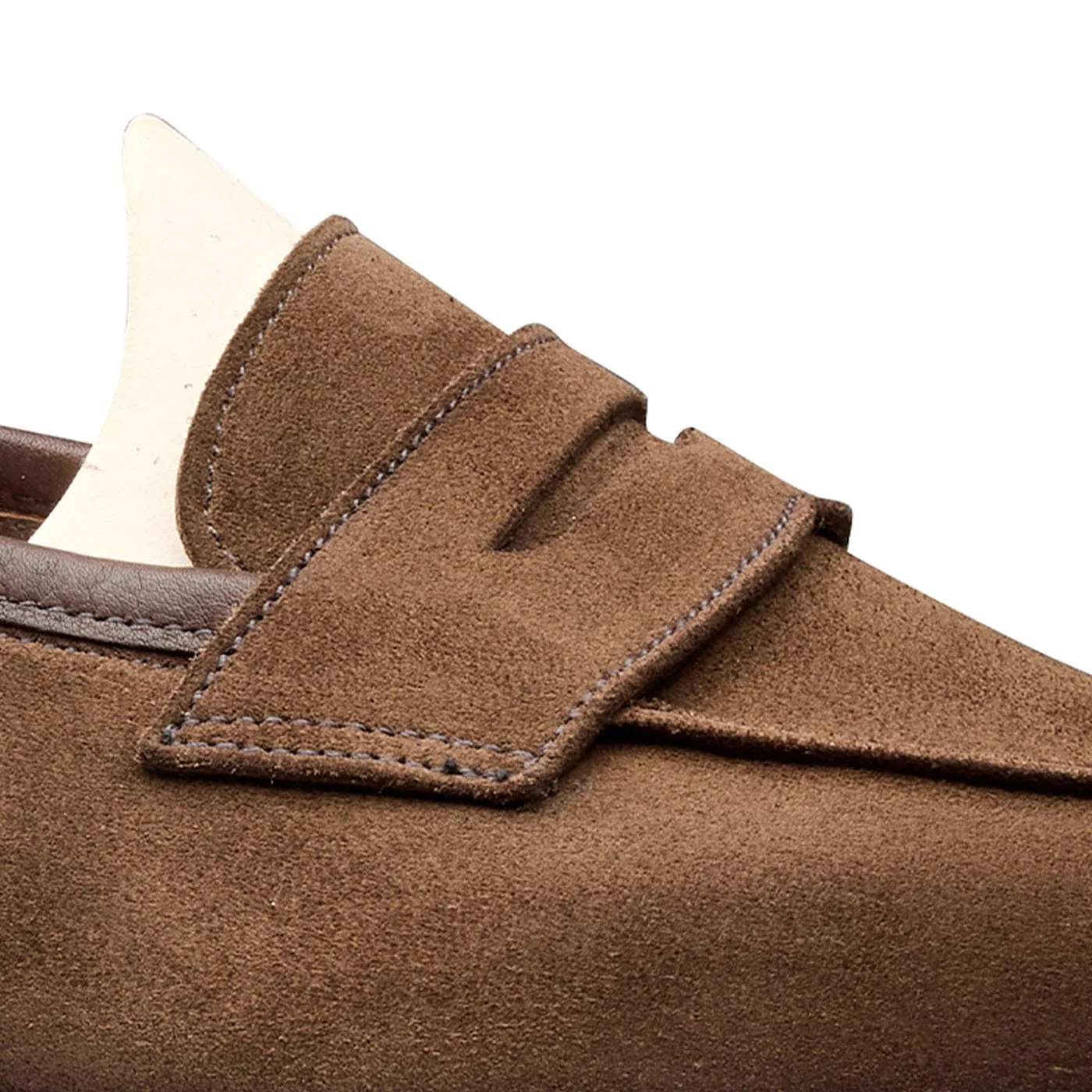 Elise Chocolate Calf Suede - Image 5