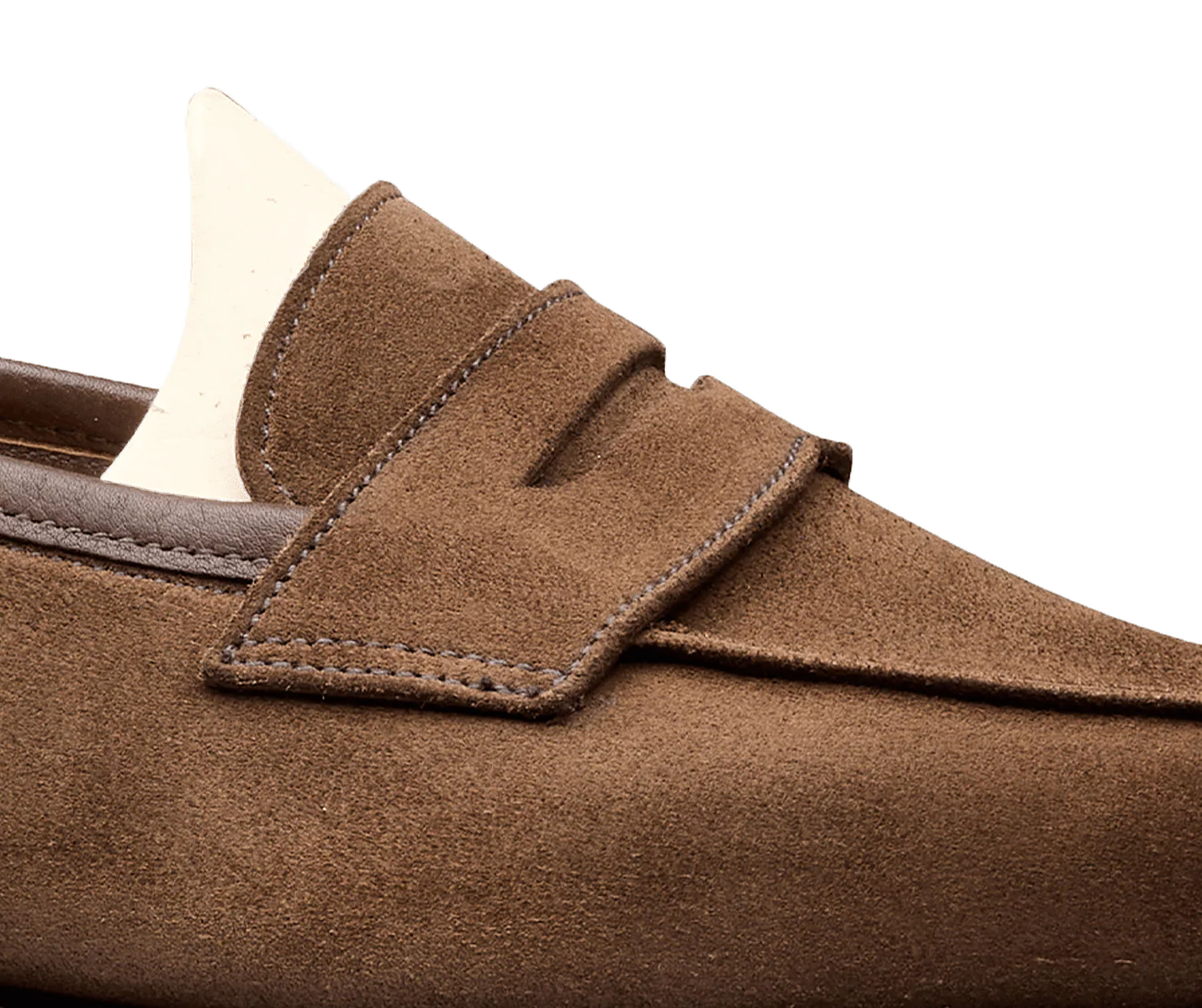Elise Chocolate Calf Suede - Image 7