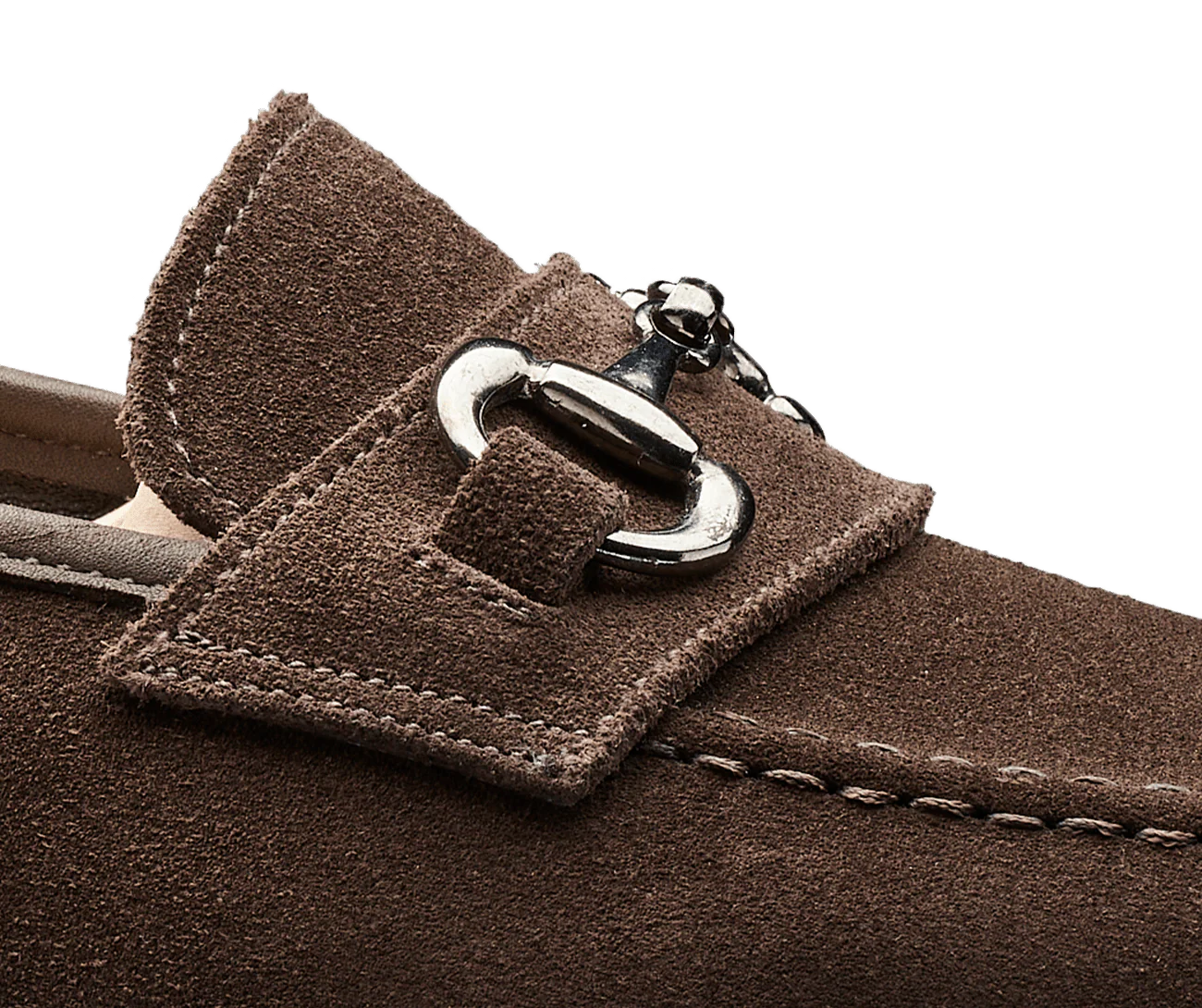 Finchley 2 Dark Oak Suede - Image 7
