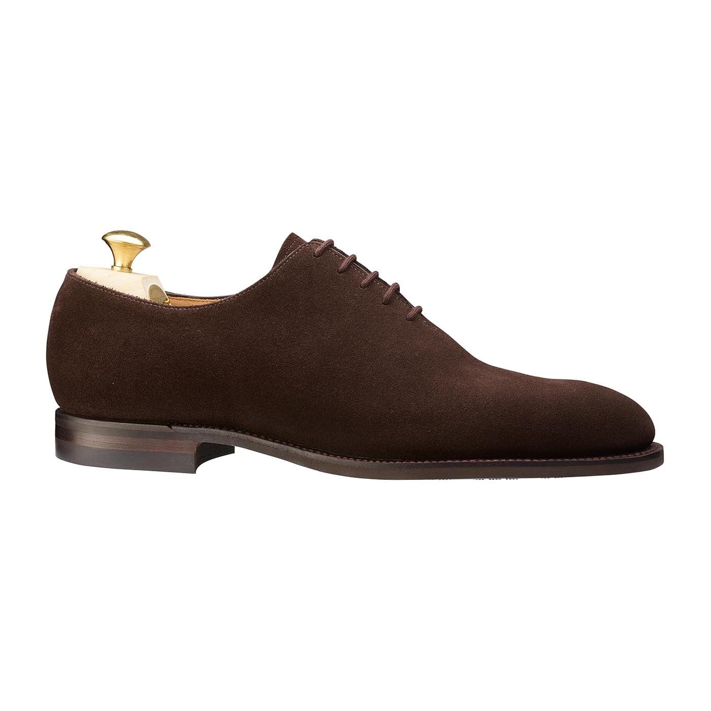 Goodwood Dark Oak Suede - Image 3