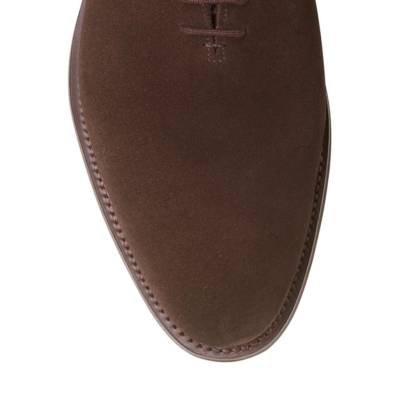 Goodwood Dark Oak Suede - Image 4