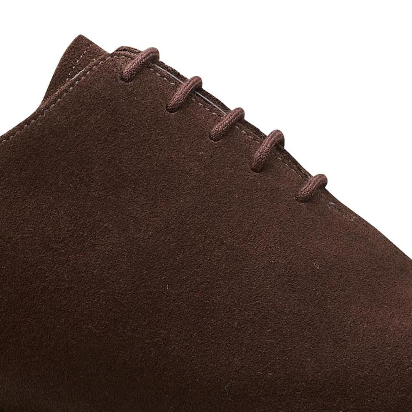 Goodwood Dark Oak Suede - Image 5