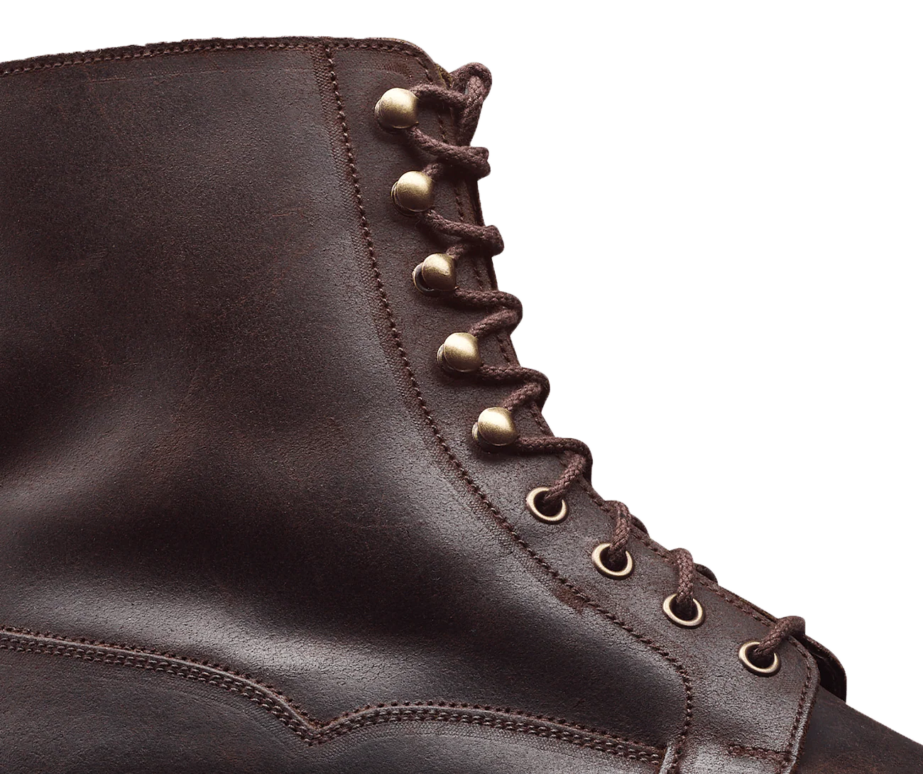 Grizedale Dark Brown Rough-Out Suede - Image 7