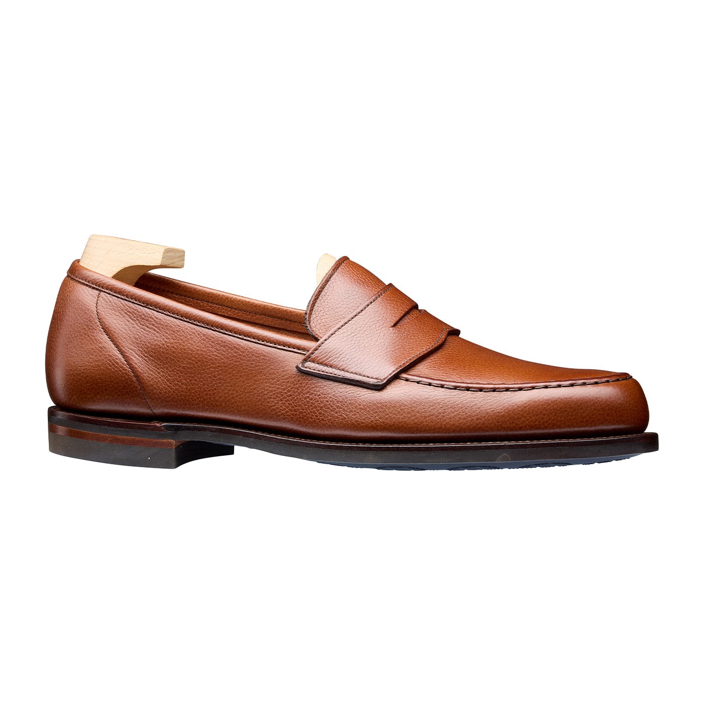 Harvard 2 Chestnut Soft Grain - Image 3