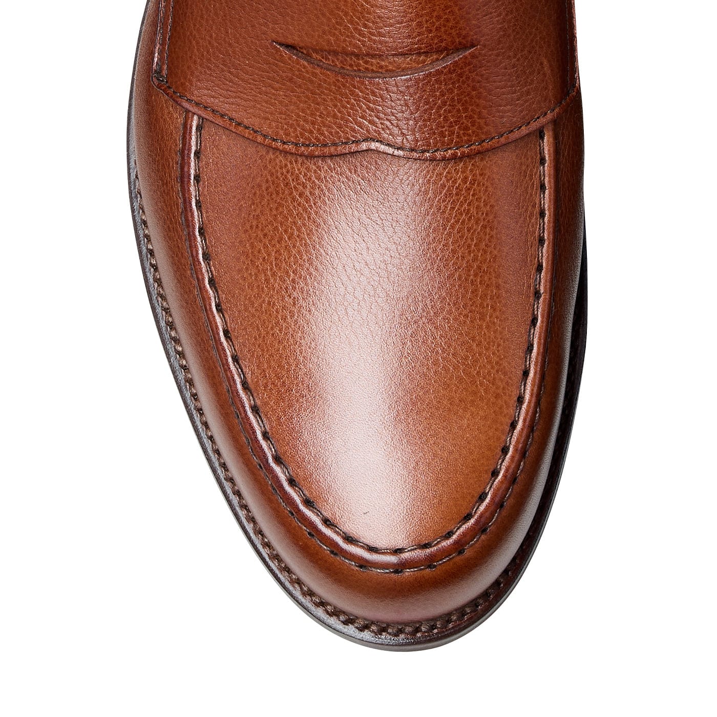 Harvard 2 Chestnut Soft Grain - Image 4