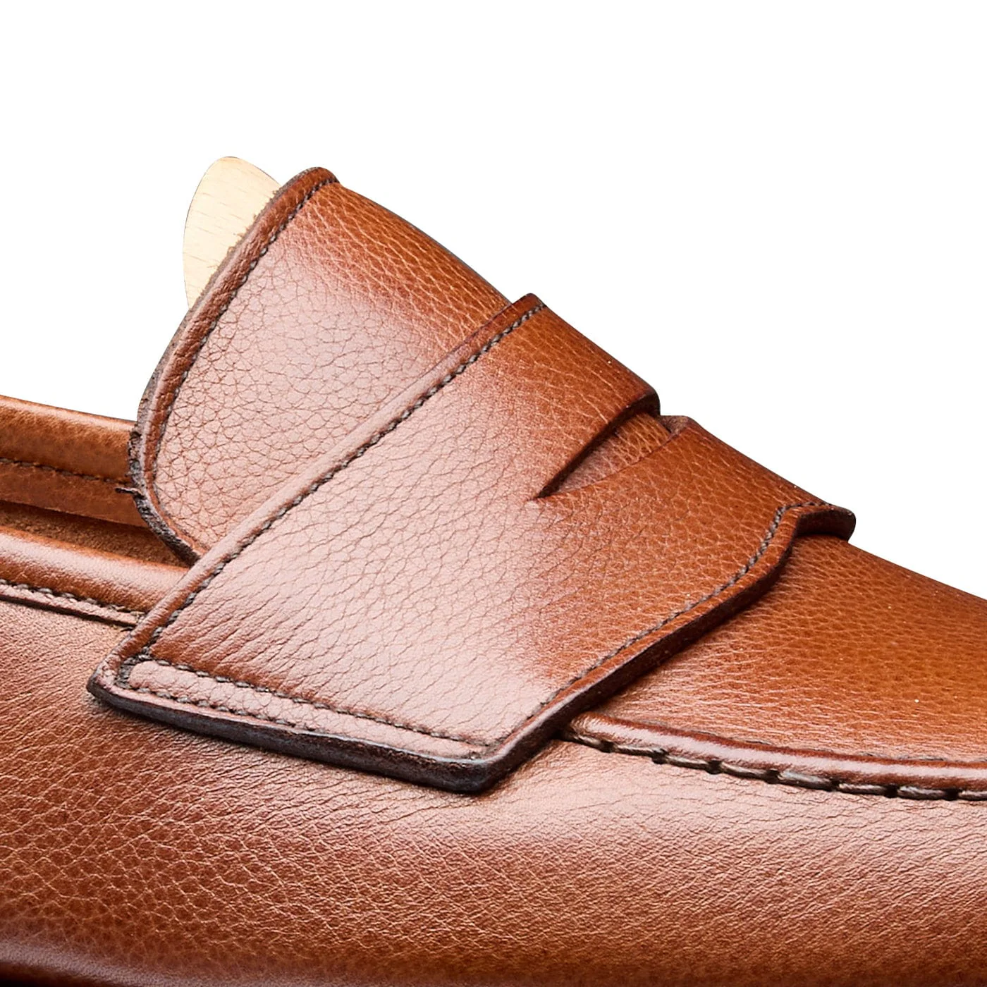 Harvard 2 Chestnut Soft Grain - Image 5