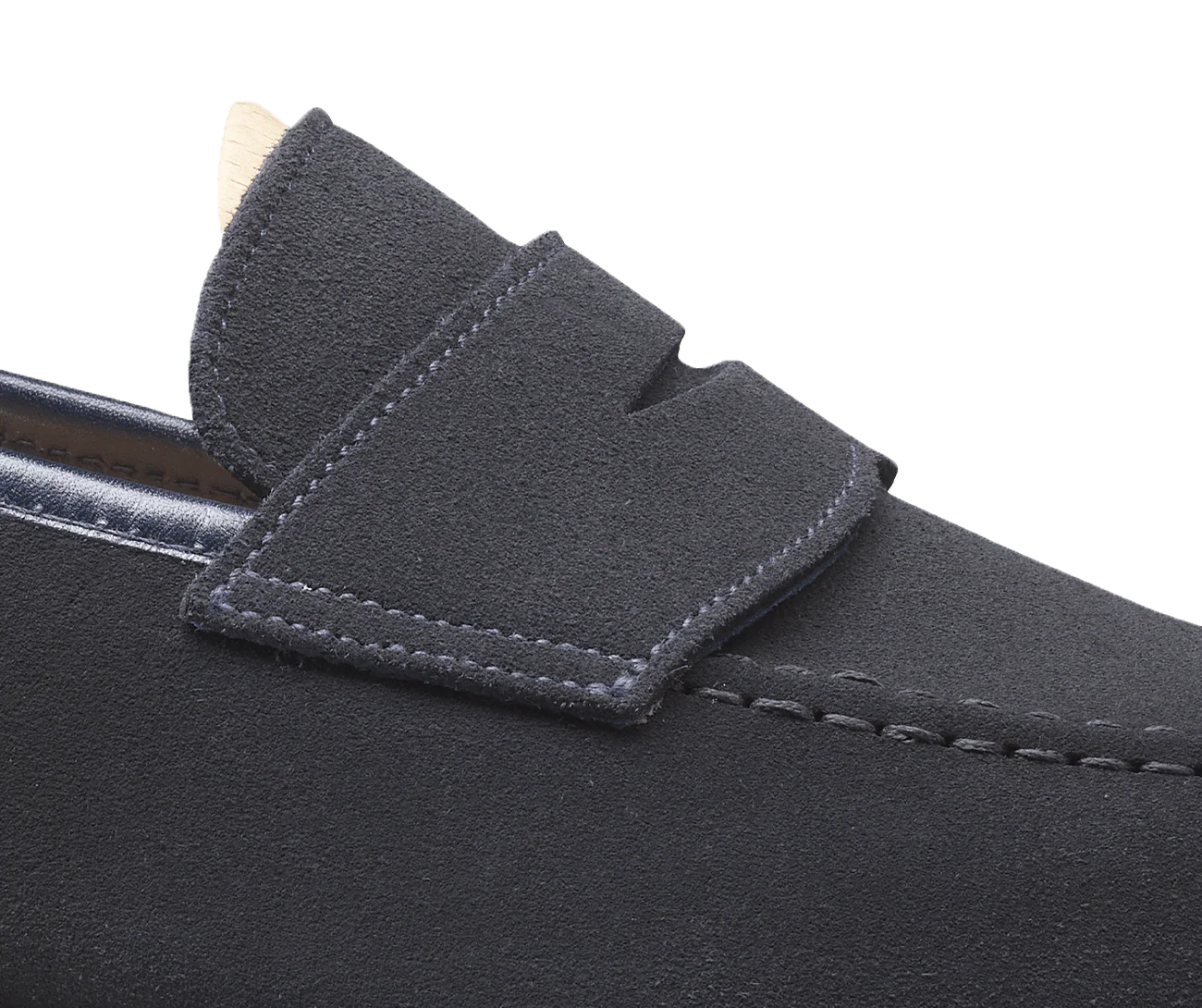 Harvard 2 Navy Suede - Image 7