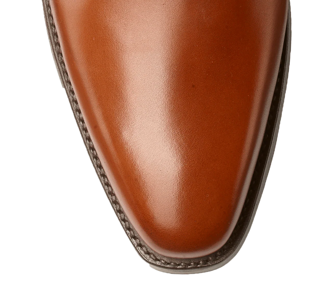 Highbury Chestnut Burnished Calf - Image 6
