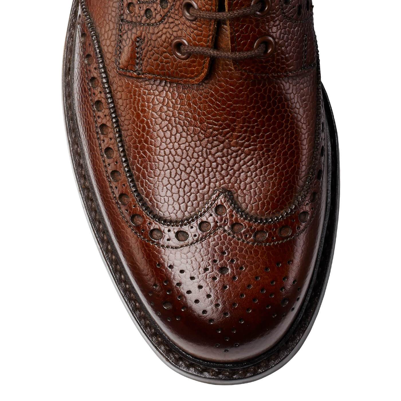 Islay Dark Brown Scotch Grain - Image 4