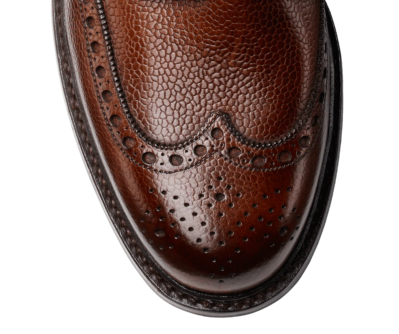 Islay Dark Brown Scotch Grain - Image 6