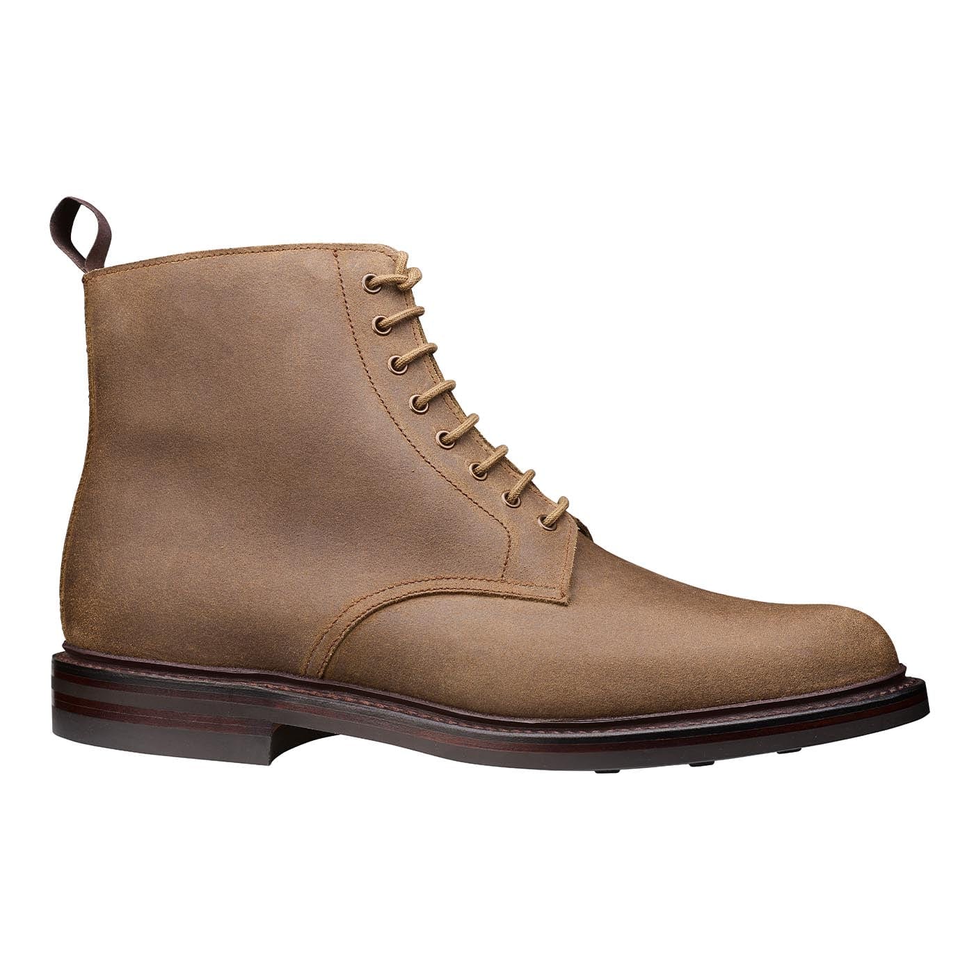 Kelso Natural Rough-Out Suede - Image 3