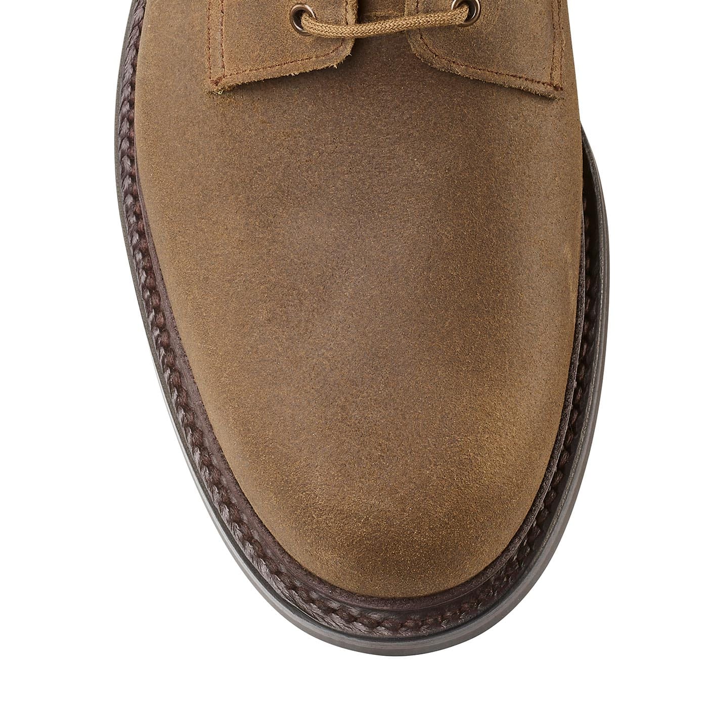 Kelso Natural Rough-Out Suede - Image 4