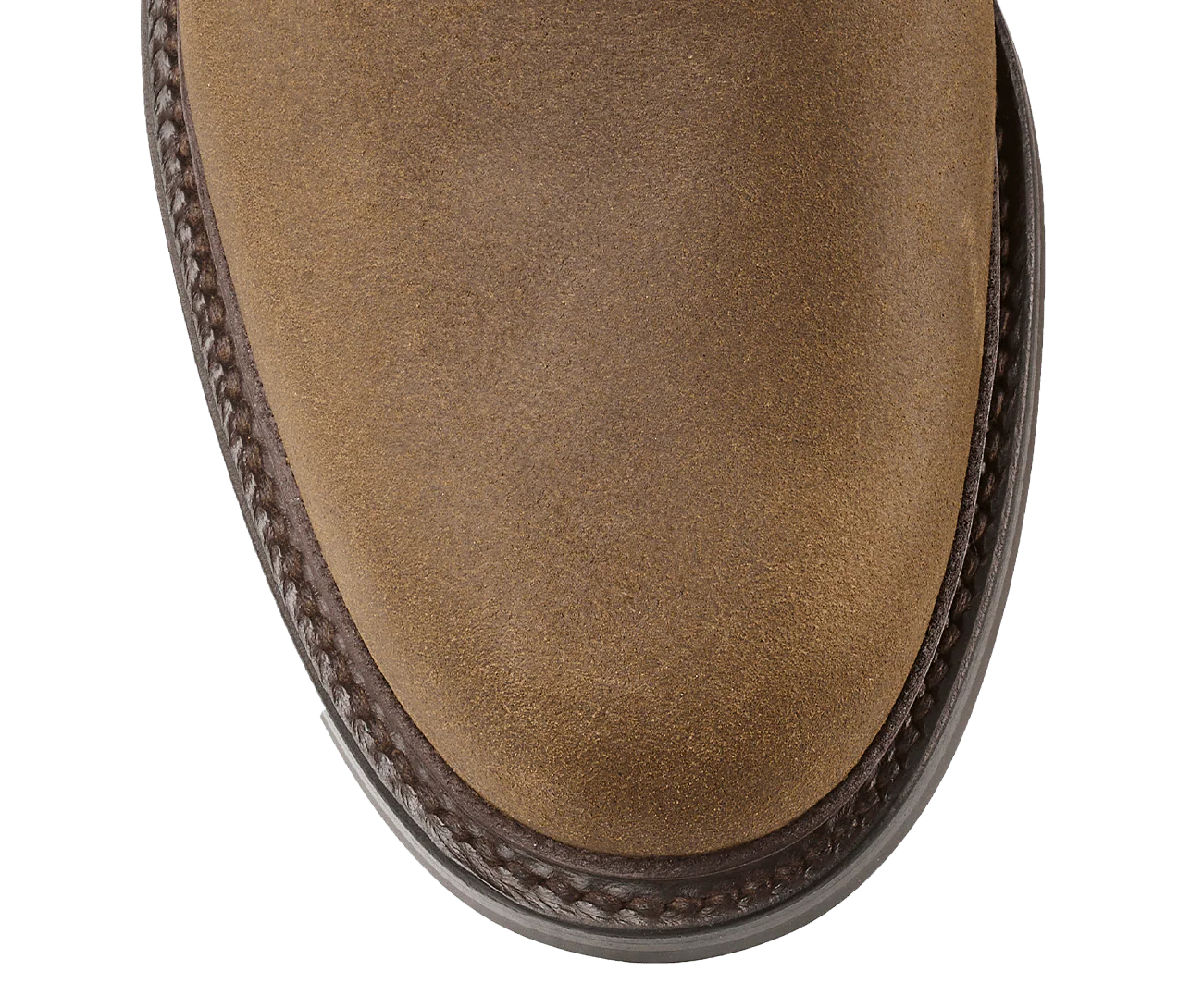 Kelso Natural Rough-Out Suede - Image 6