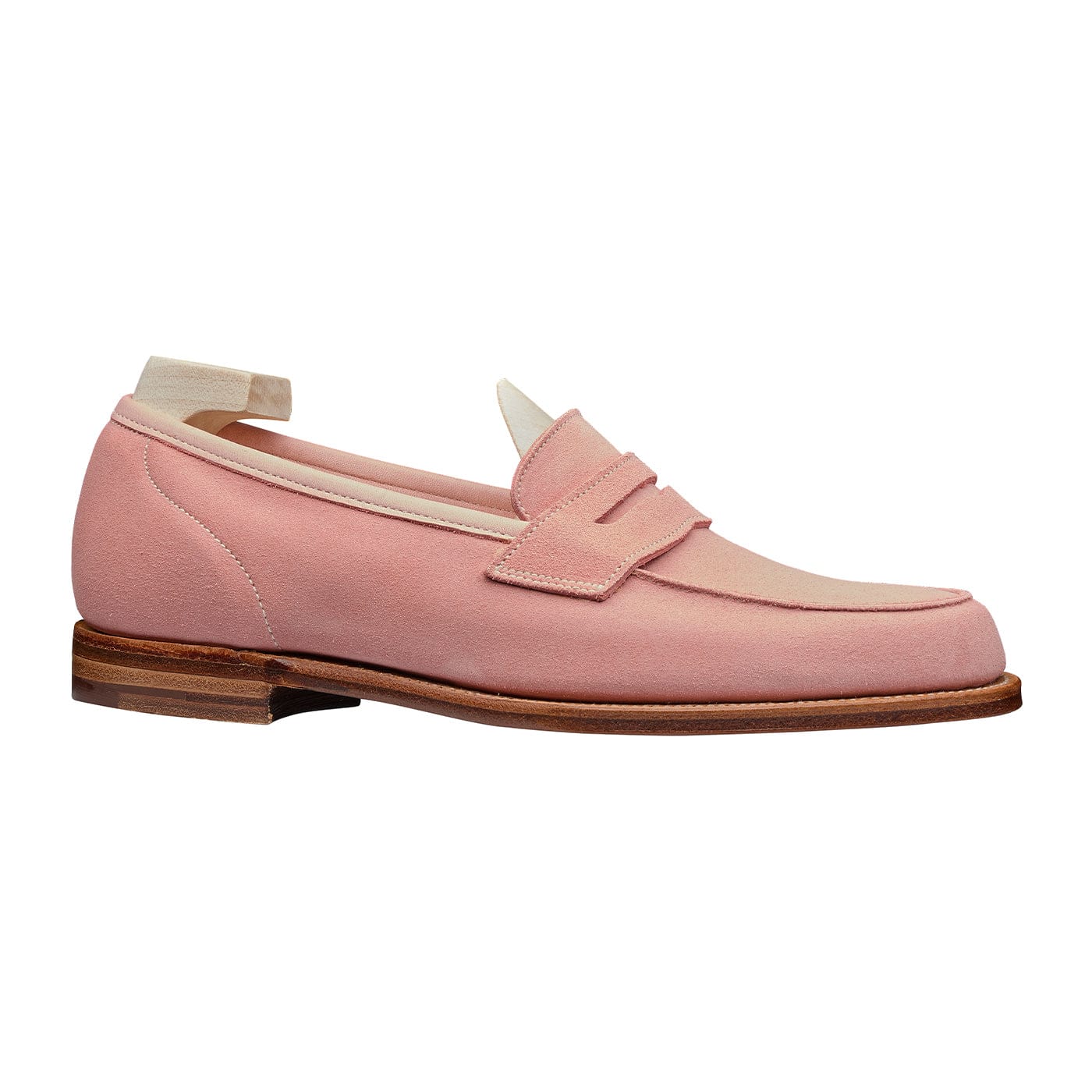 Lilou Pink Calf Suede - Image 3